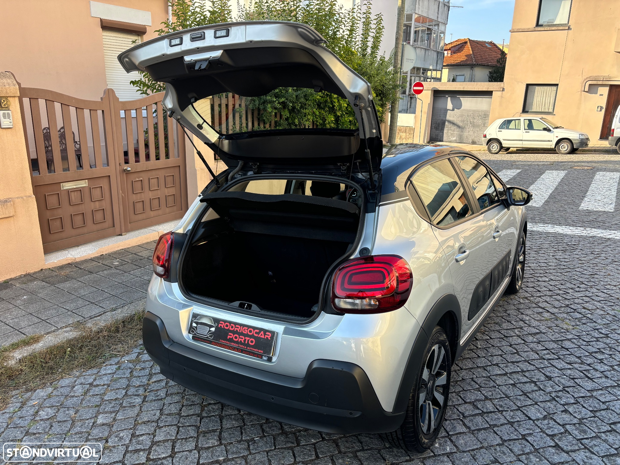 Citroën C3 1.2 PureTech Origins - 22