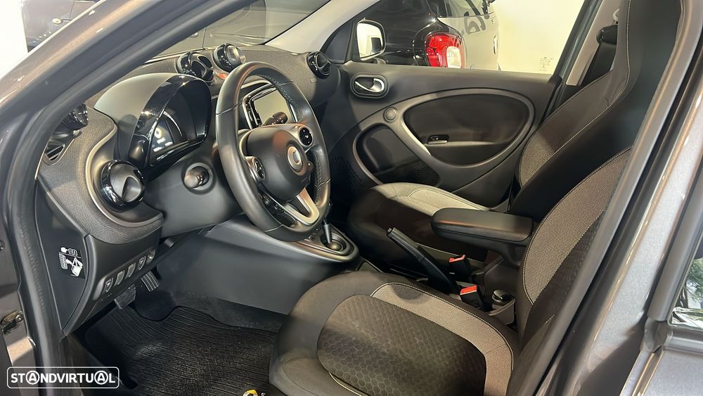 Smart ForFour Passion - 2