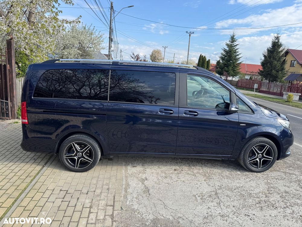 Mercedes-Benz V 250 BlueTEC Aut. Long Avantgarde - 14