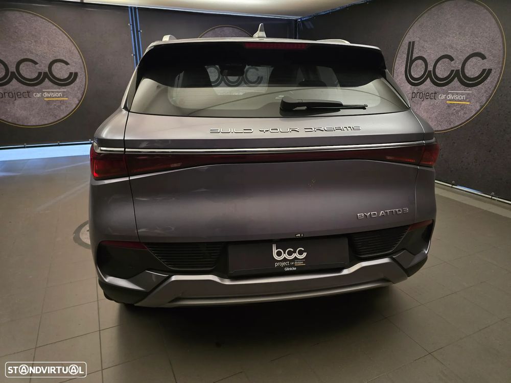 BYD Atto 3 Design - 5