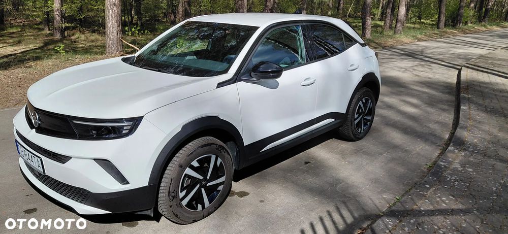 Opel Mokka 1.2 T Edition S&S - 11