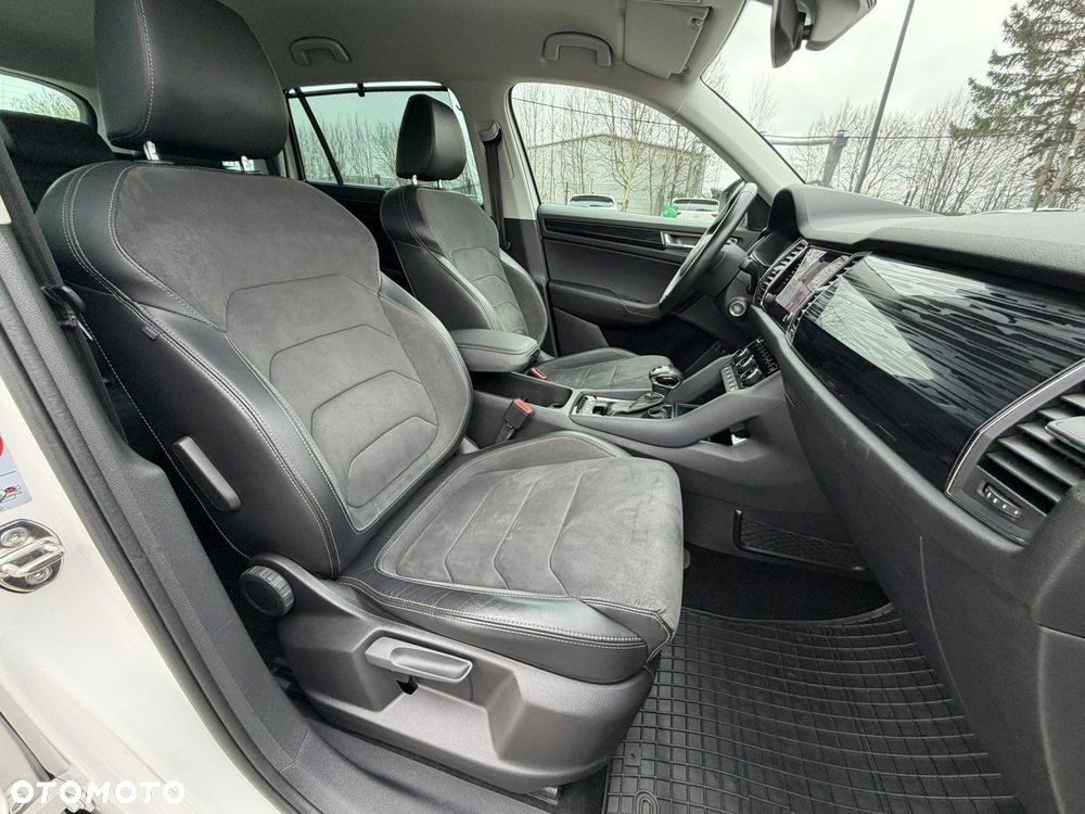 Skoda Kodiaq 2.0 TDI DSG Style - 34