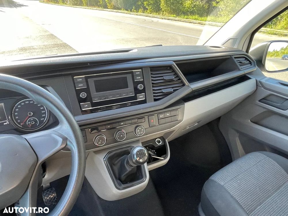 Volkswagen Transporter Kombi T6.1 2.0 TDI 81 kW KR - 6