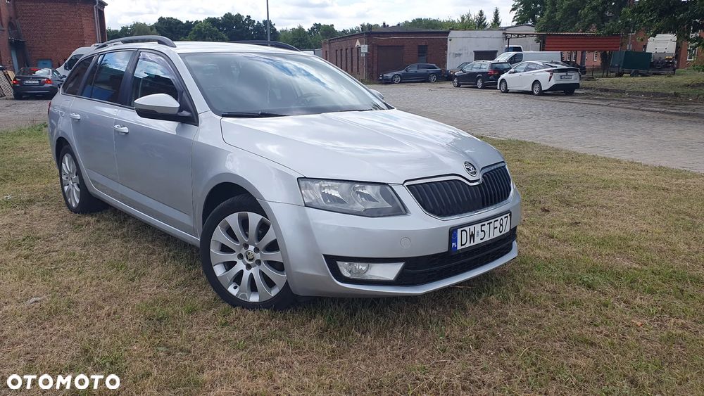Skoda Octavia 1.6 TDI Ambition - 32