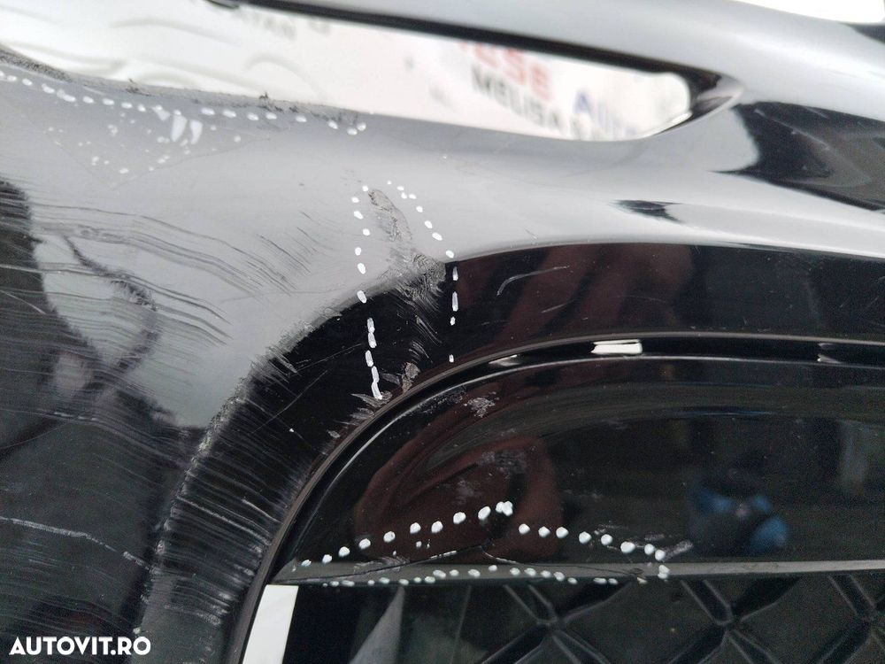 Bara fata Renault Arkana Facelift Gauri pentru an 2023-2024-2025-2026 - 6
