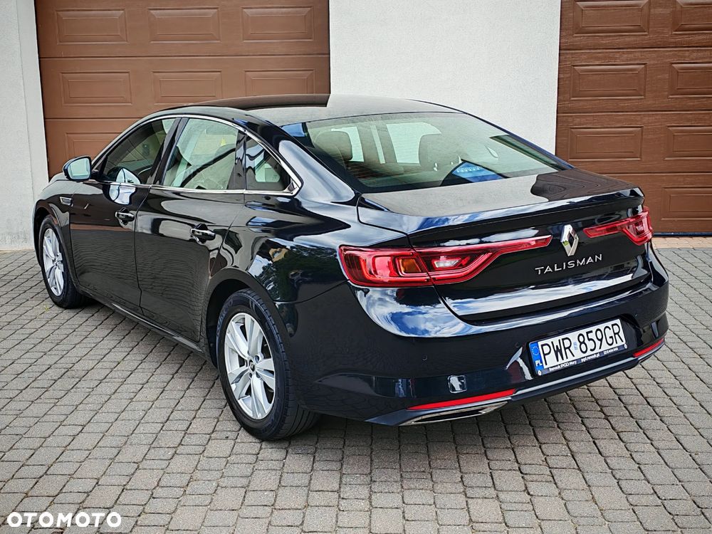 Renault Talisman 1.6 Energy dCi Intens EDC - 5