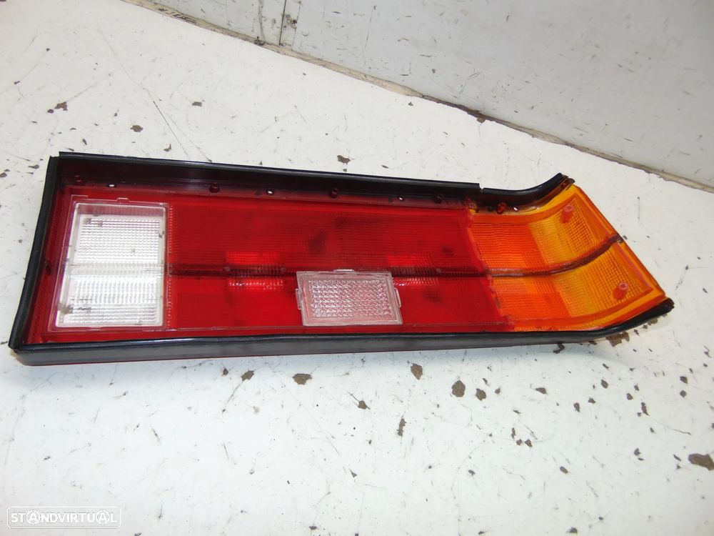 Datsun Nissan blubird vidro farolim - 5