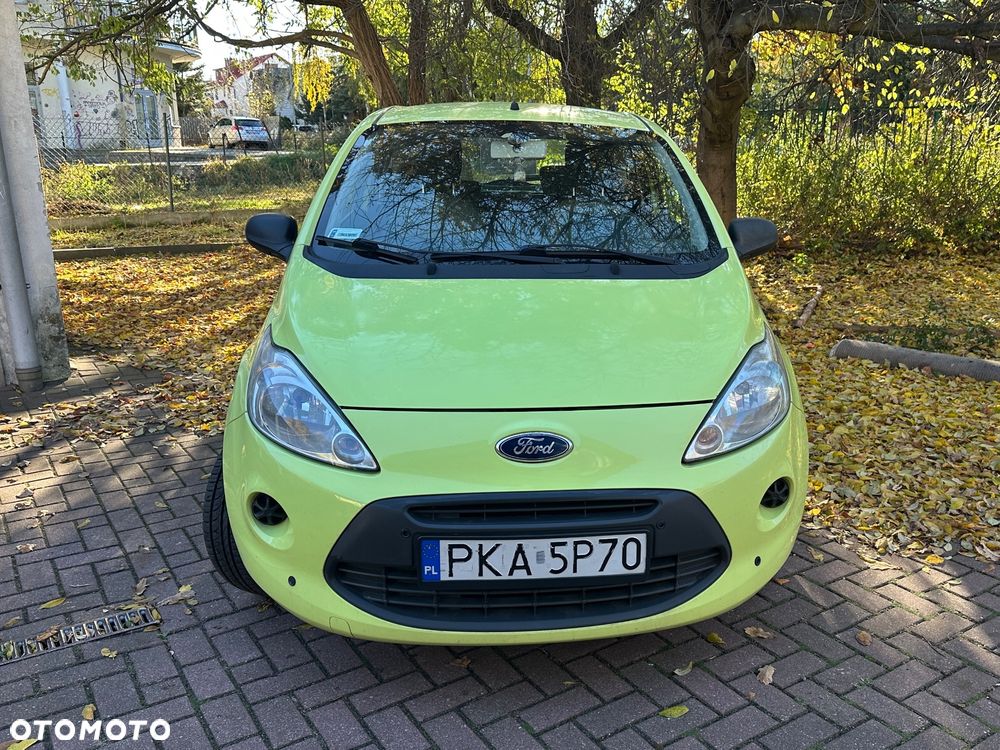 Ford KA 1.2 Trend - 3
