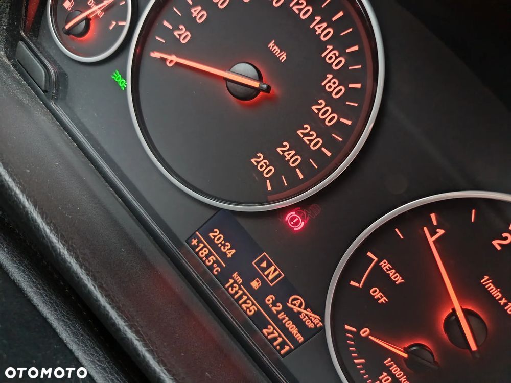 BMW Seria 3 320d Efficient Dynamics Sport Line - 9