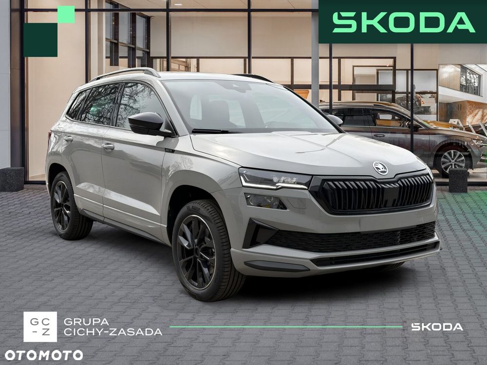 Skoda Karoq 2.0 TSI 4x4 Sportline DSG - 7