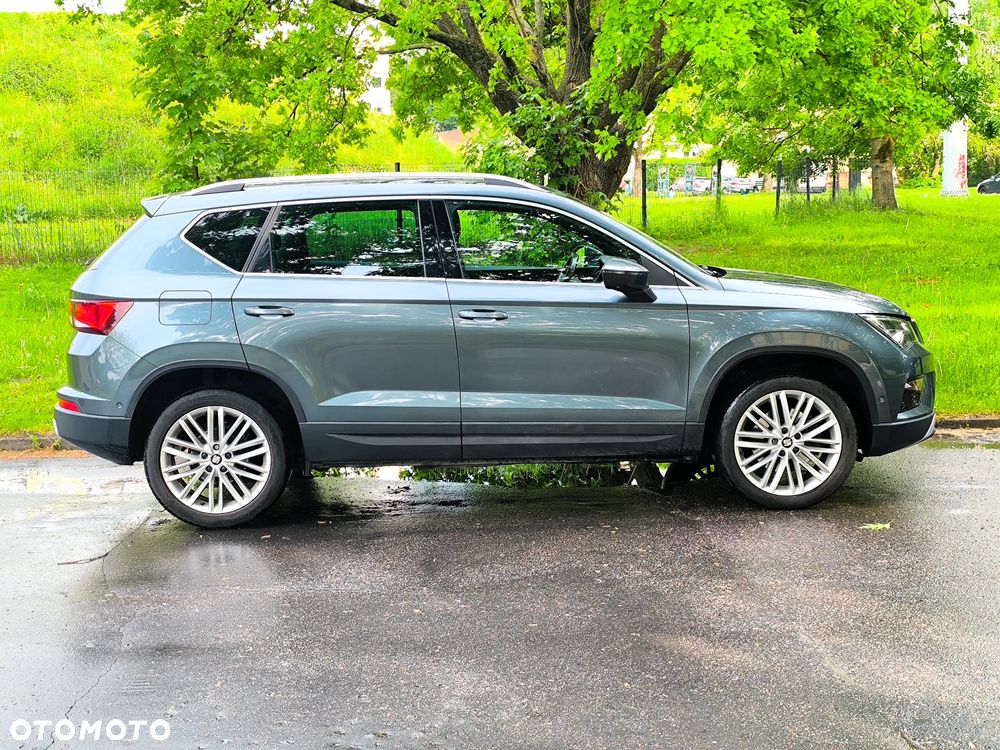 Seat Ateca 1.4 ECO TSI Xcellence S&S DSG - 4