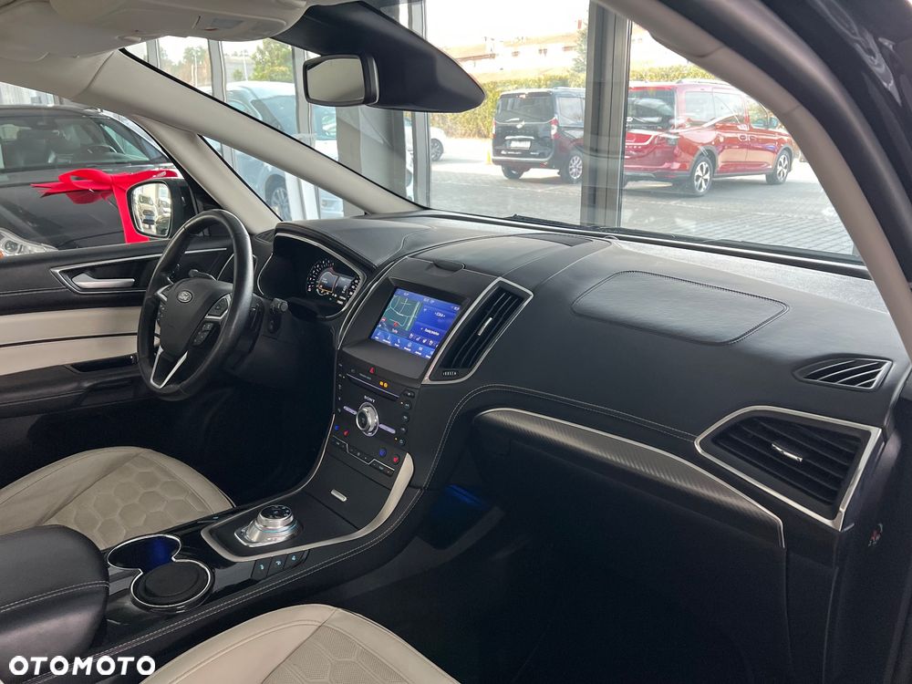 Ford S-Max 2.0 EcoBlue Vignale - 38