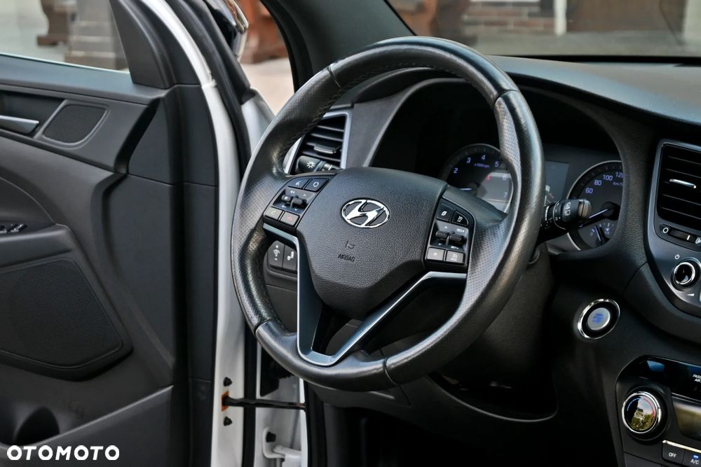 Hyundai Tucson 1.6 Turbo 2WD DCT Passion Plus - 25