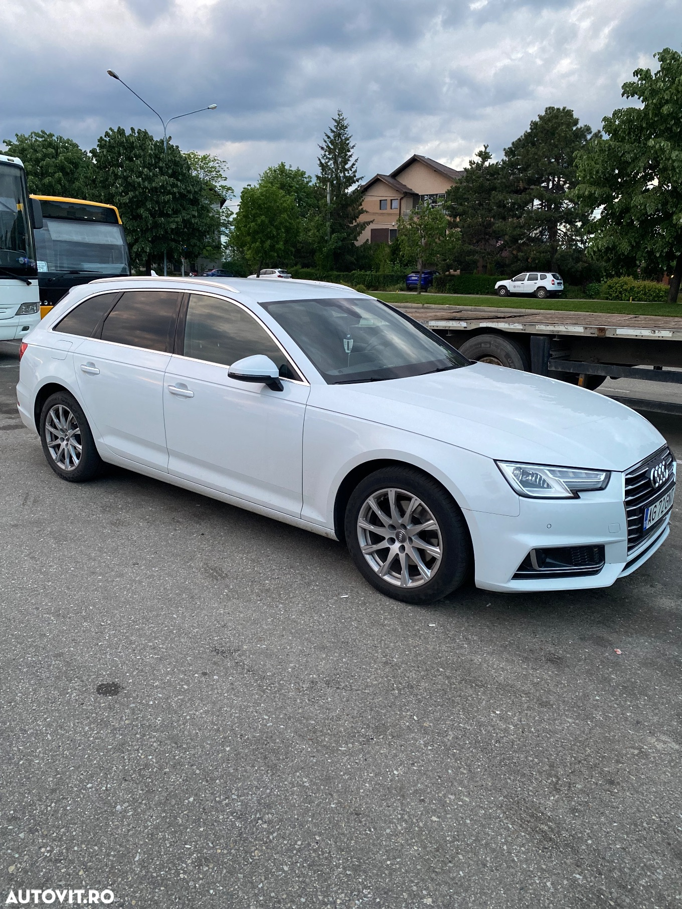 Audi A4 Avant 2.0 TDI S tronic - 3