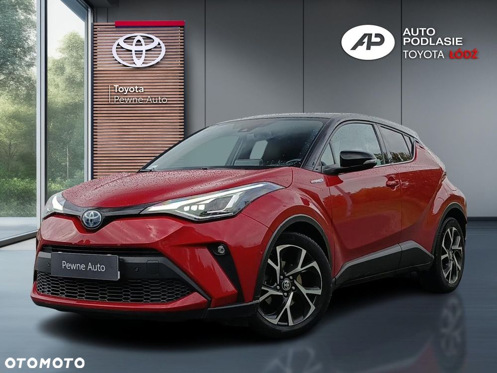 Toyota C-HR 1.8 Hybrid Selection - 1
