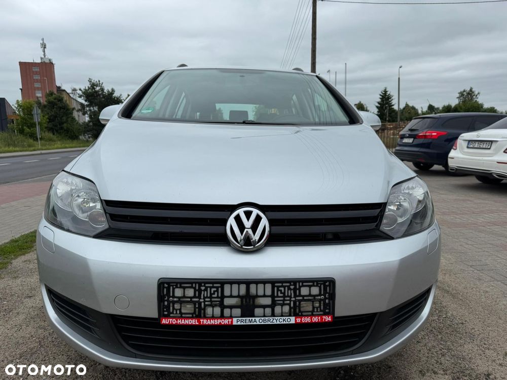 Volkswagen Golf Plus 1.4 Edition - 1