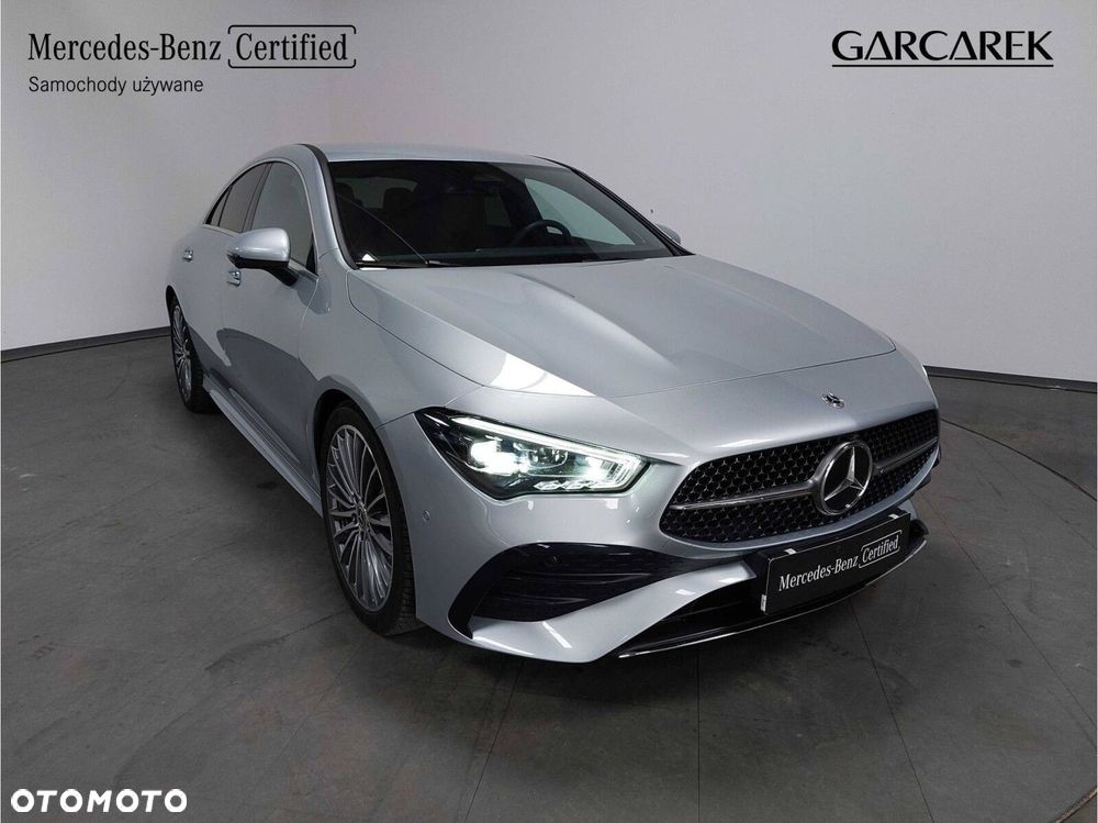 Mercedes-Benz CLA - 3
