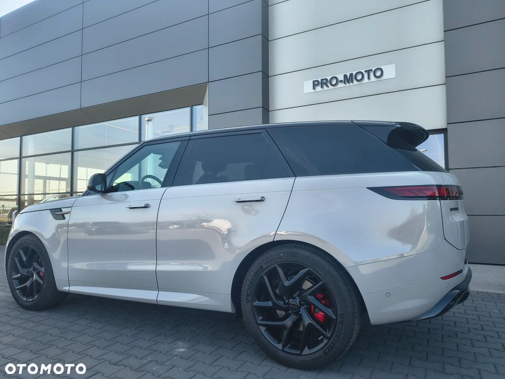 Land Rover Range Rover Sport S 3.0 D SE - 4