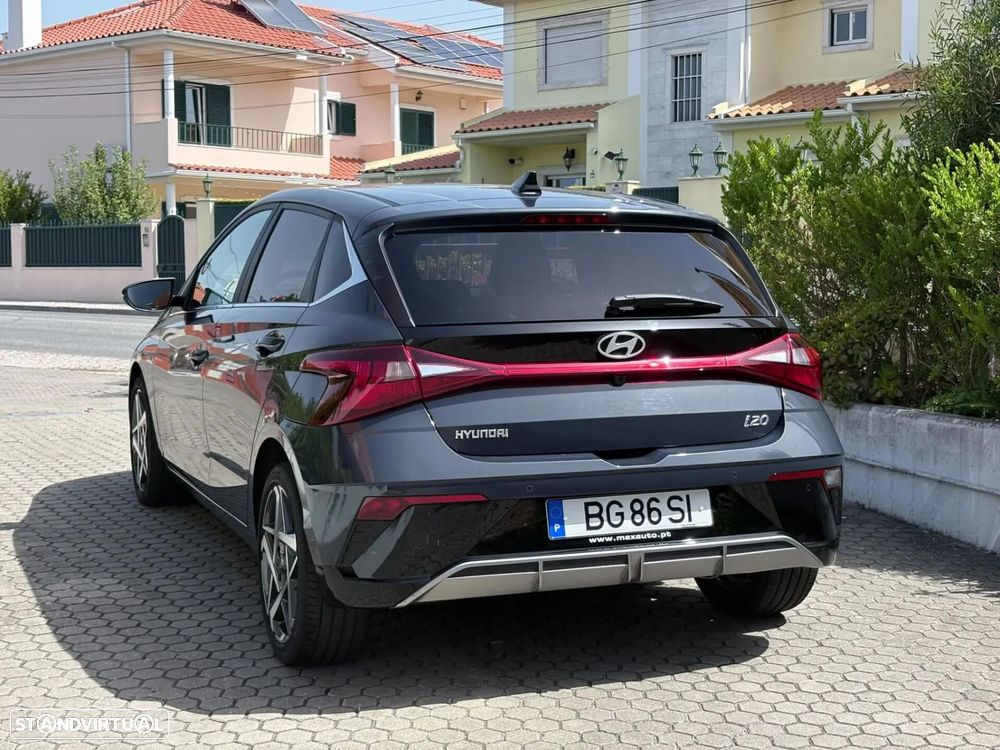 Hyundai i20 1.0 T-GDI Style Plus - 26