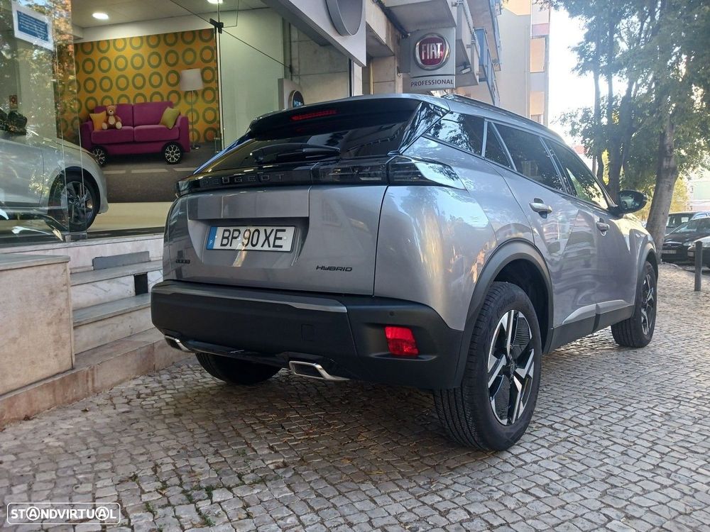 Peugeot 2008 1.2 Hybrid Allure e-DCS6 - 8