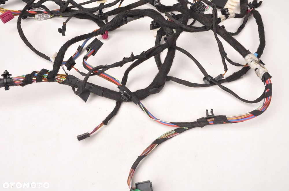 BMW G20 330e WIĄZKA BAGAŻNIKA 9436424 - 7