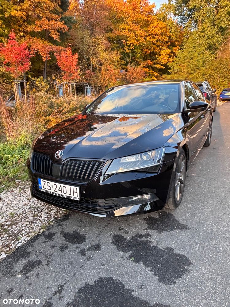 Skoda Superb 2.0 TSI Sportline DSG - 30