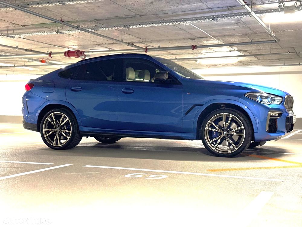 BMW X6 M M50d - 6