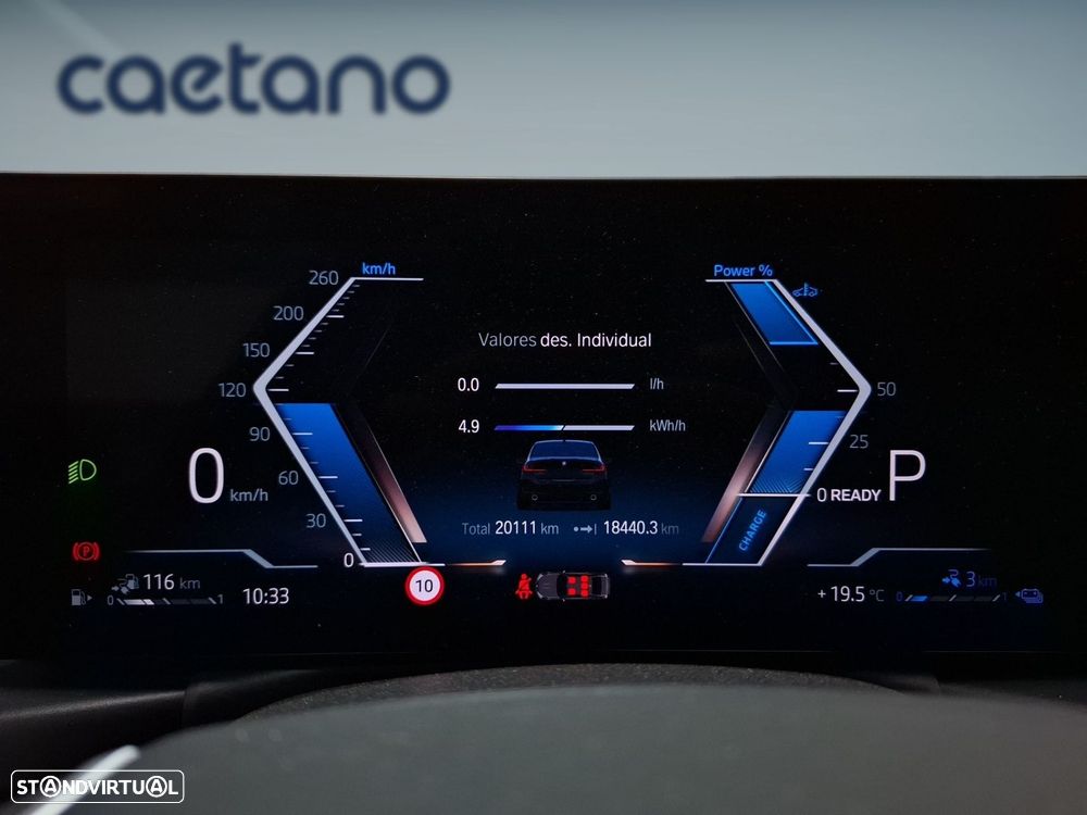 BMW 320 e Corporate Edition Auto - 19