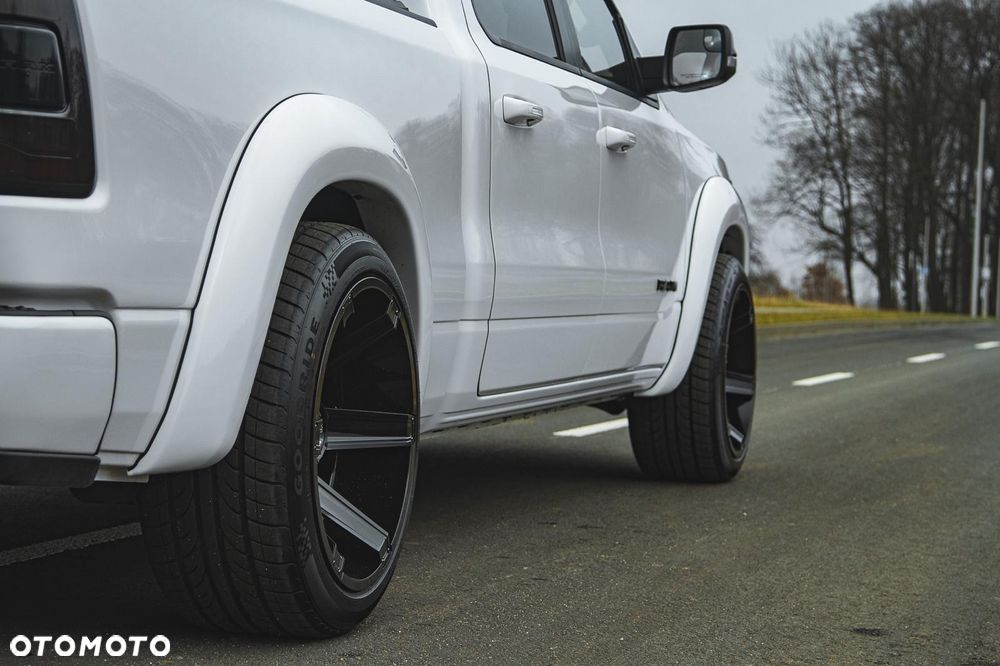 RAM 1500 5.7 Crew Cab Longbed Laramie Sport - 39