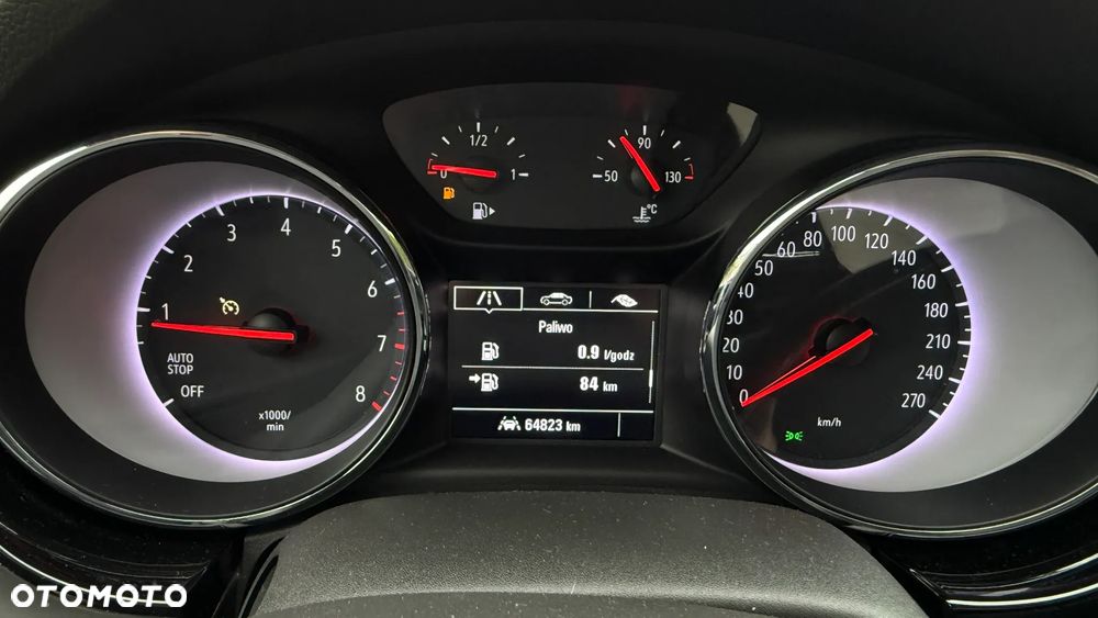 Opel Astra 1.2 T Business Elegance S&S - 19