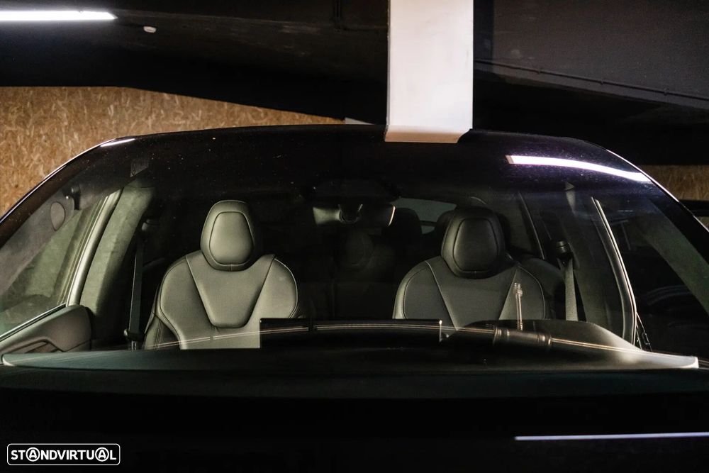 Tesla Model X Long Range AWD - 28