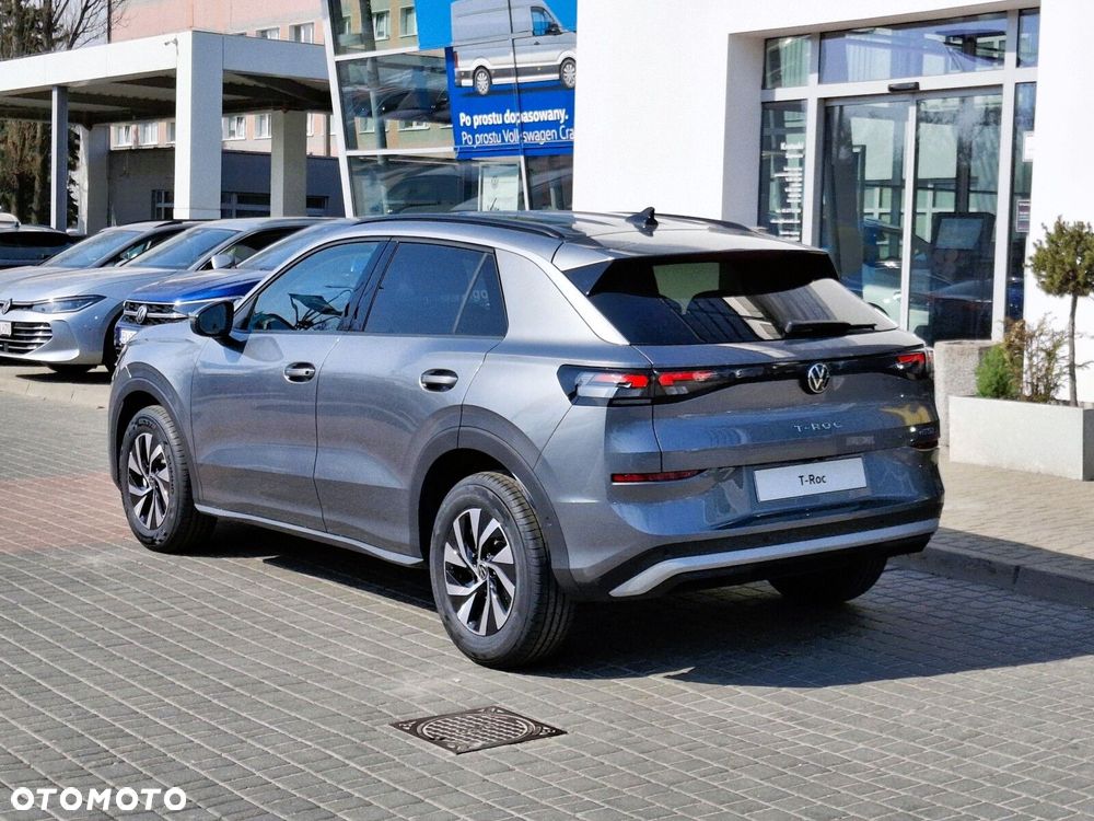 Volkswagen T-Roc - 5