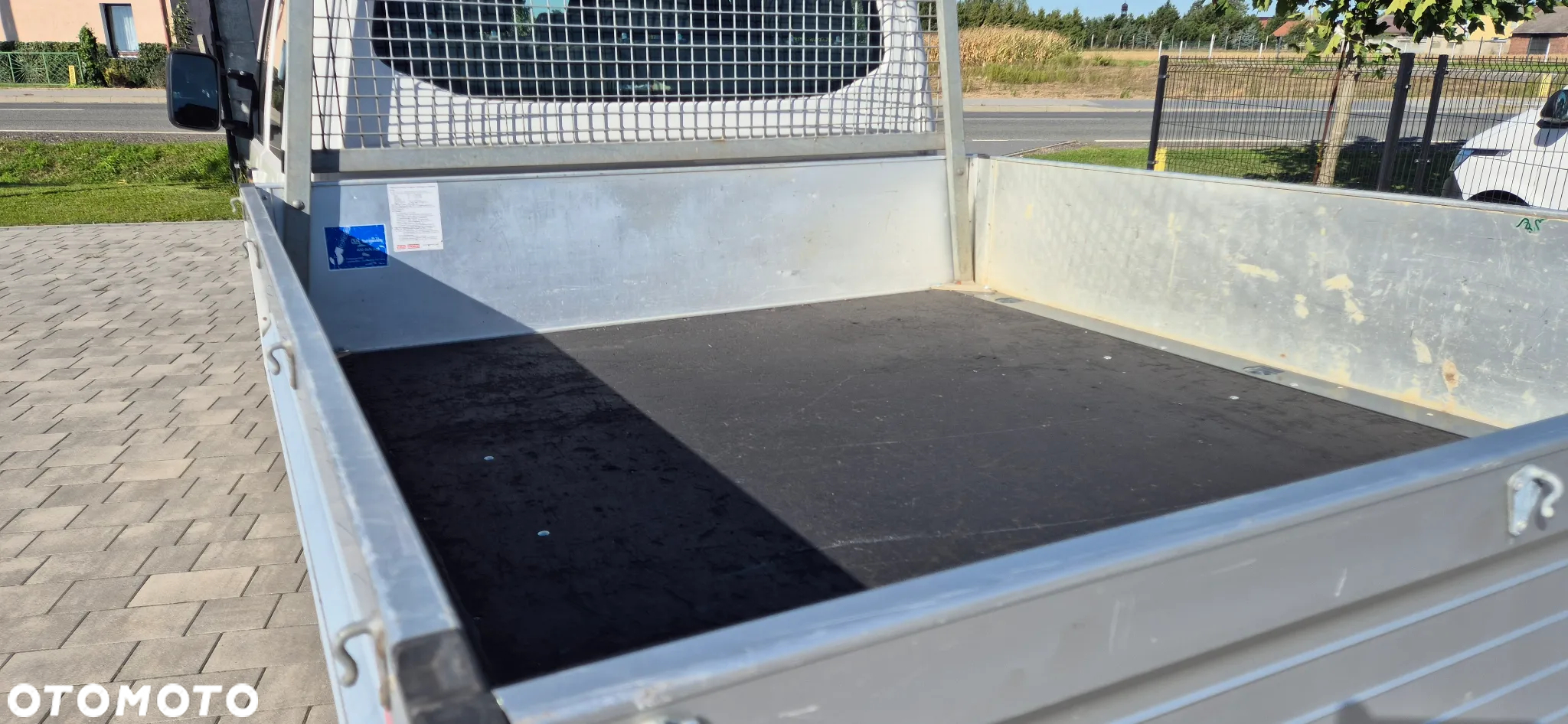 Volkswagen T6 doka,brygadówka - 8