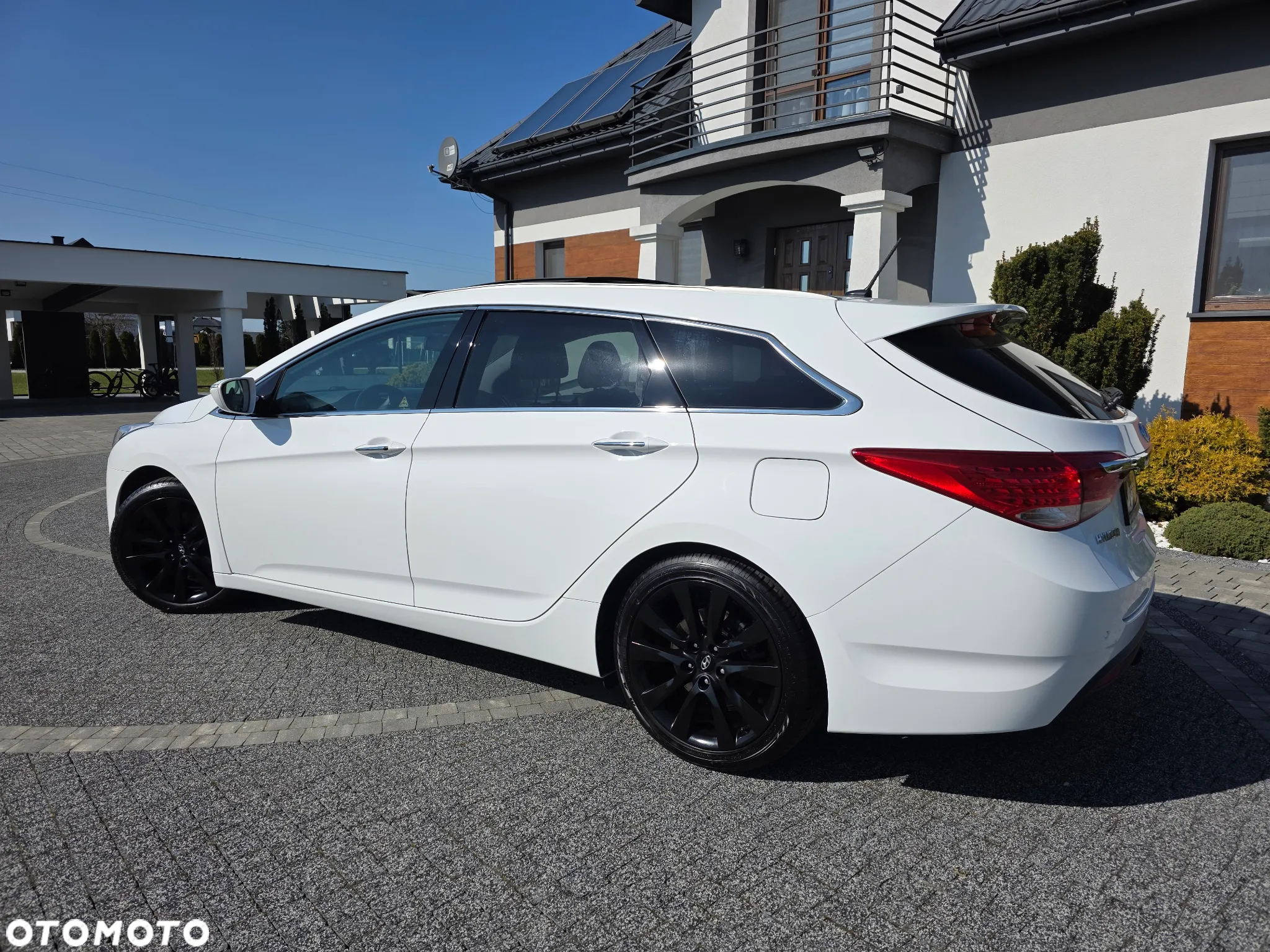 Hyundai i40 2.0 GDI Premium - 11