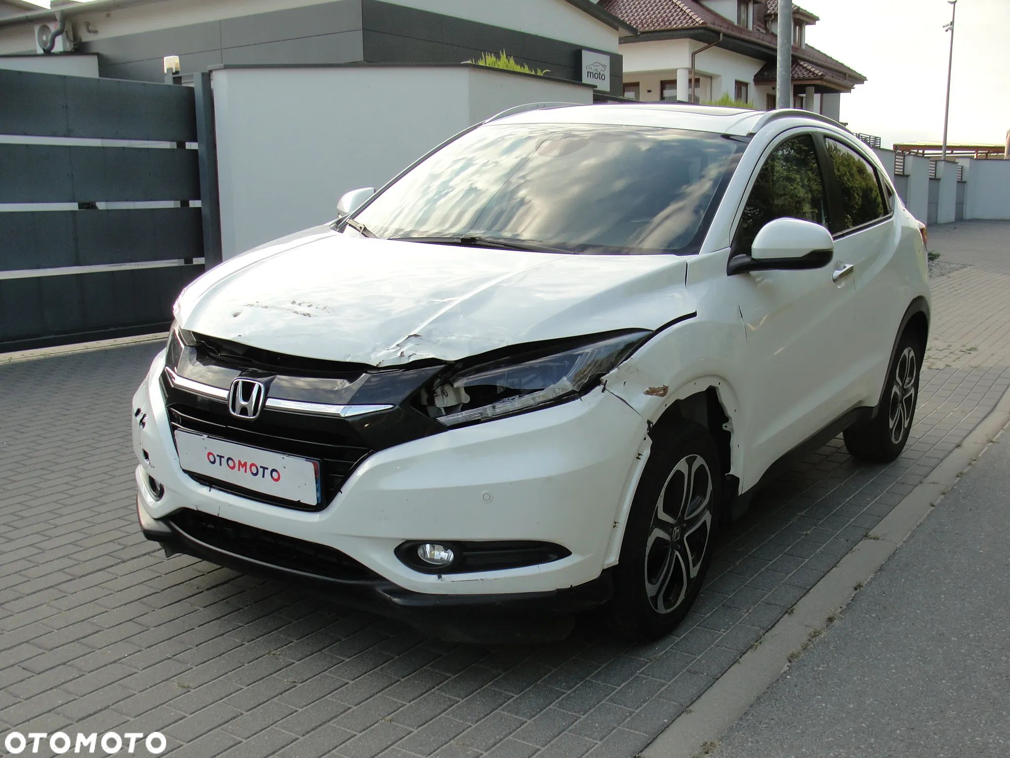 Honda HR-V 1.5 i-VTEC CVT Executive - 1