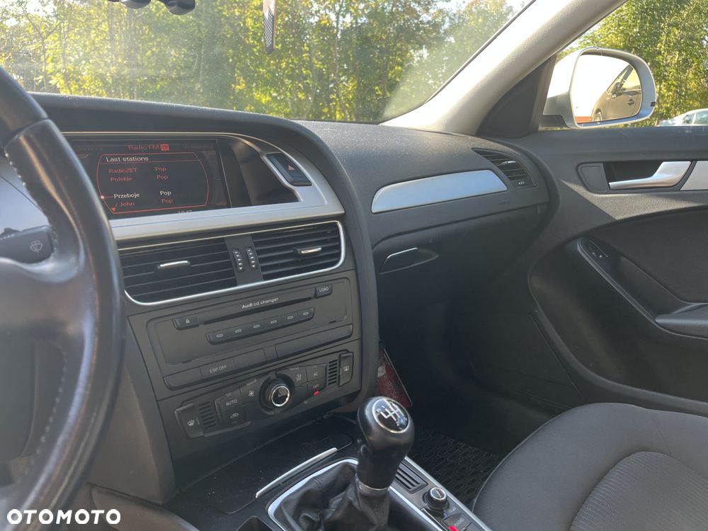 Audi A4 - 22