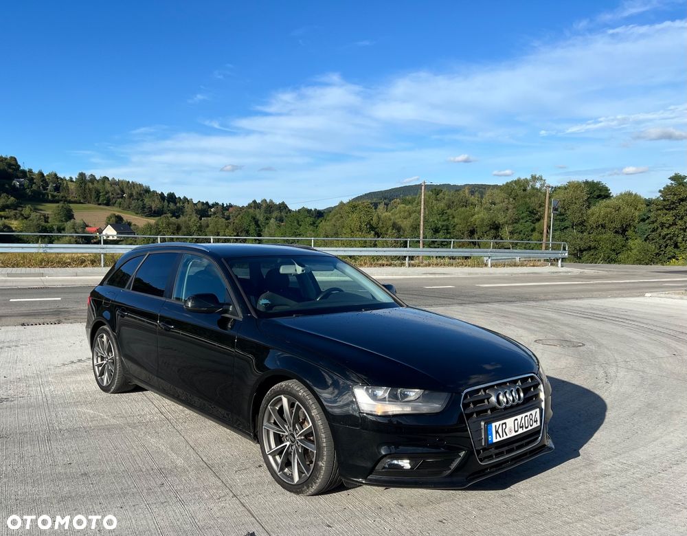 Audi A4 Avant - 1