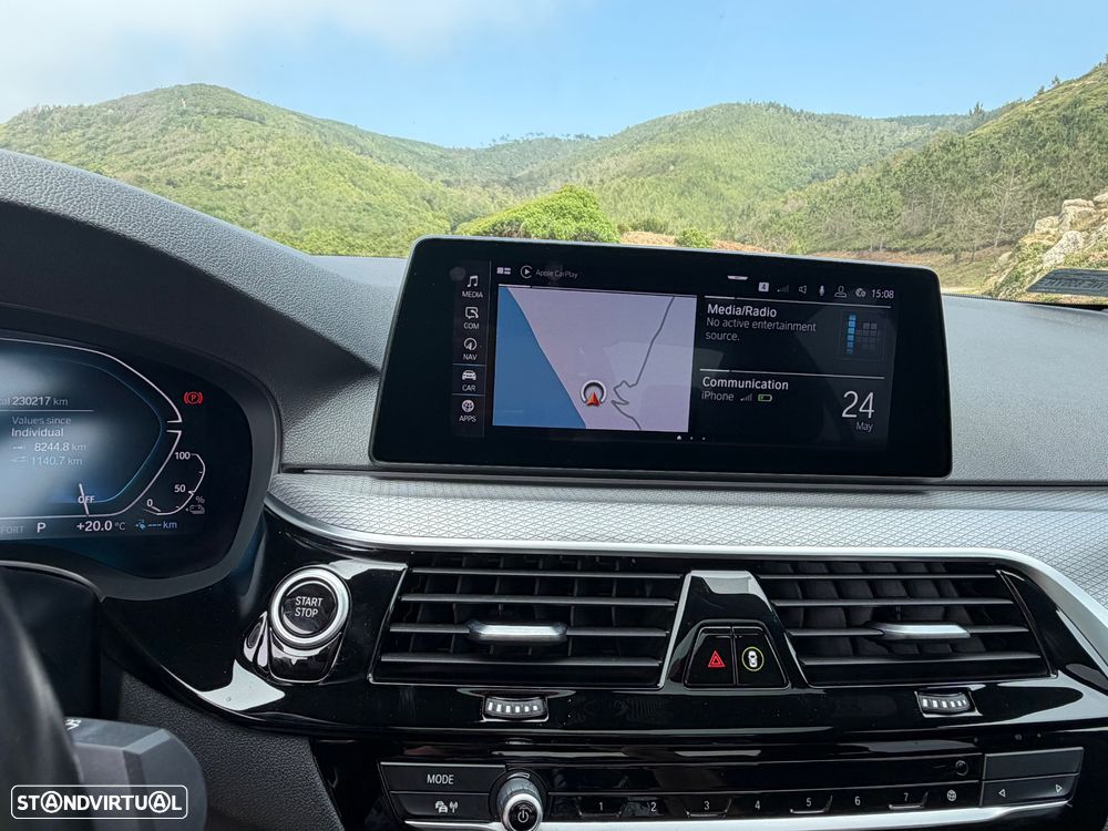 BMW 530 e Aut. M Sport Edition - 41
