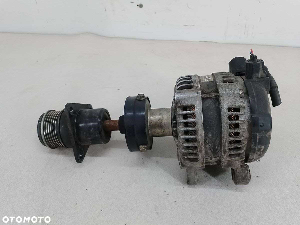 ALTERNATOR FORD FOCUS C-MAX 1.8 TDCI - 1