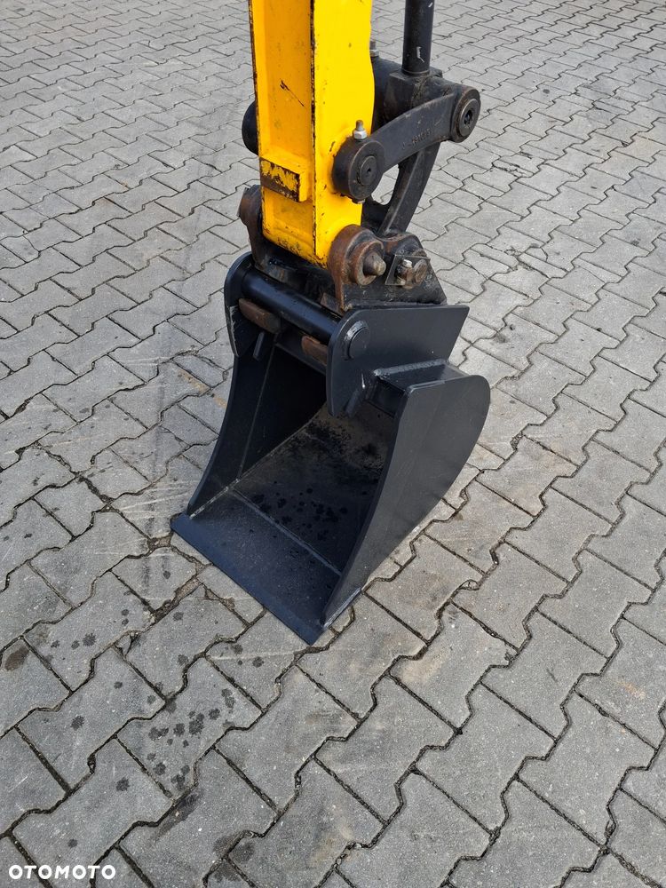 JCB 8029 CTS / 8026 - 7
