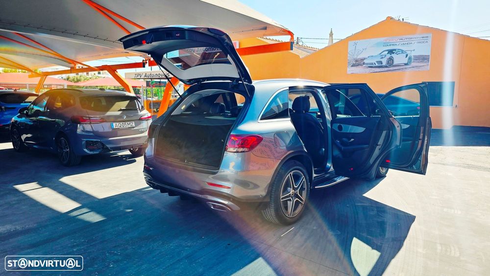 Mercedes-Benz GLC 220 d 4Matic Edition - 17