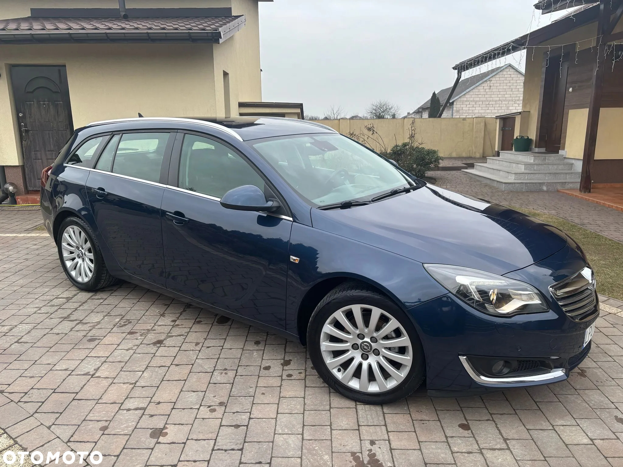 Opel Insignia 2.0 CDTI Active ecoFLEX S&S - 3