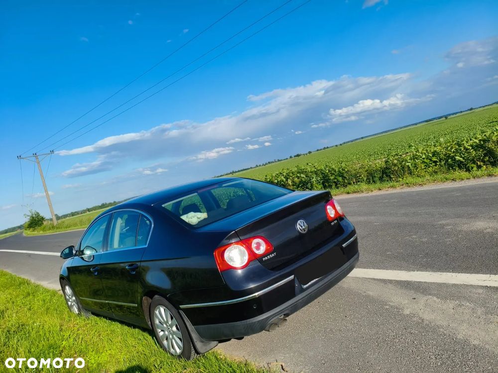 Volkswagen Passat 2.0 TDI DPF 4Mot Comfortline - 5