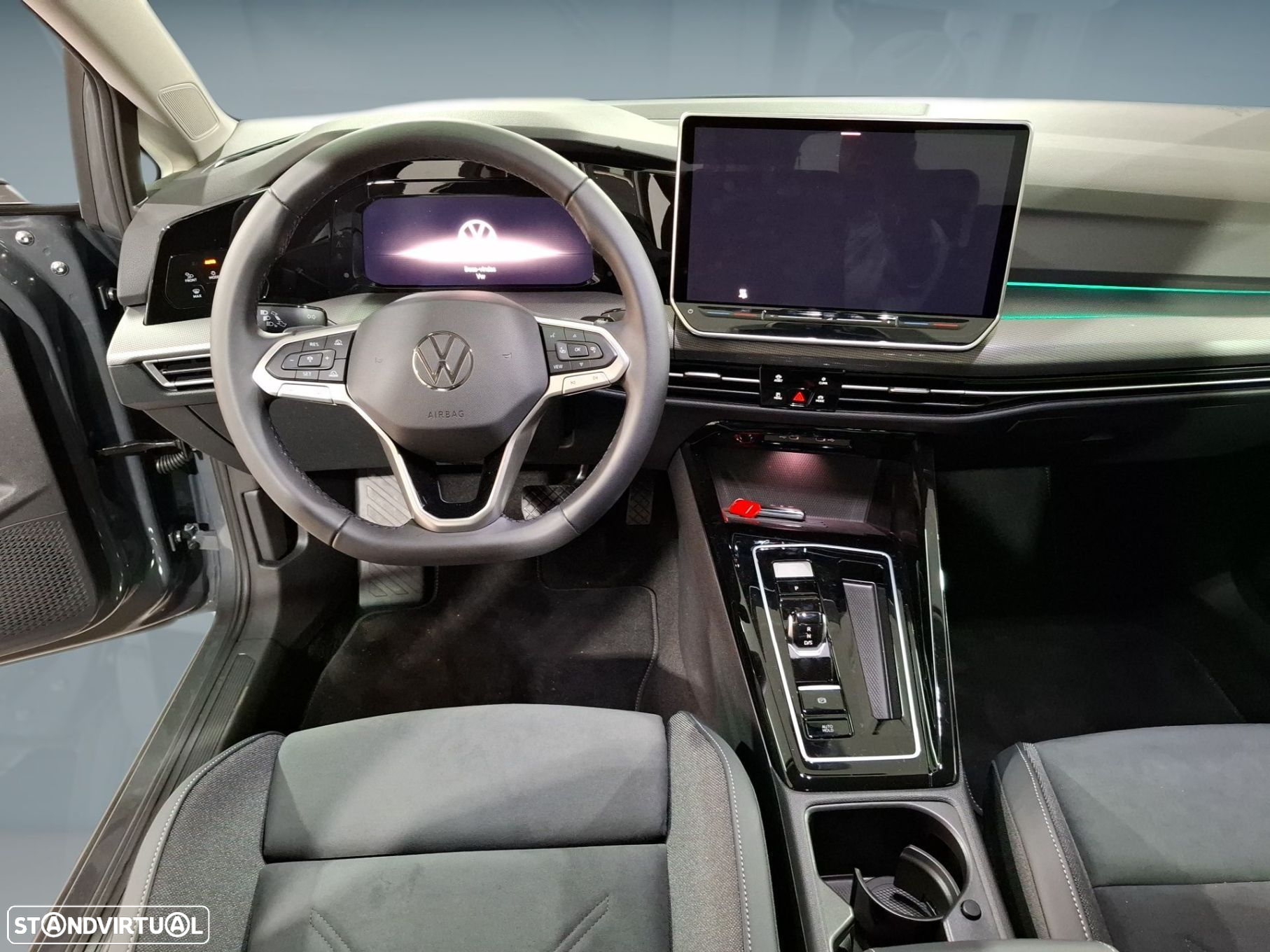 VW Golf 1.5 TSI e-Hybrid Style DSG Versão Fiscal - 13
