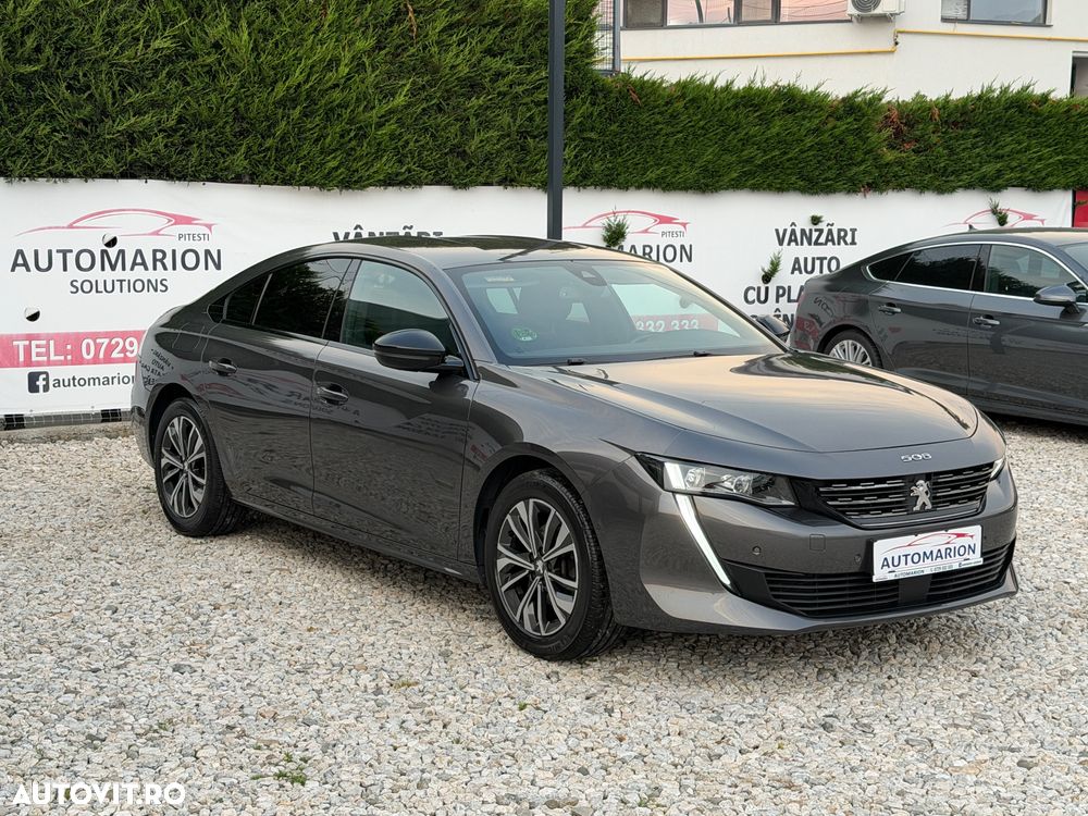 Peugeot 508 BlueHDi 130 EAT8 Active - 14