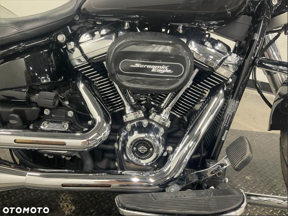 Harley-Davidson Softail Fat Boy - 6