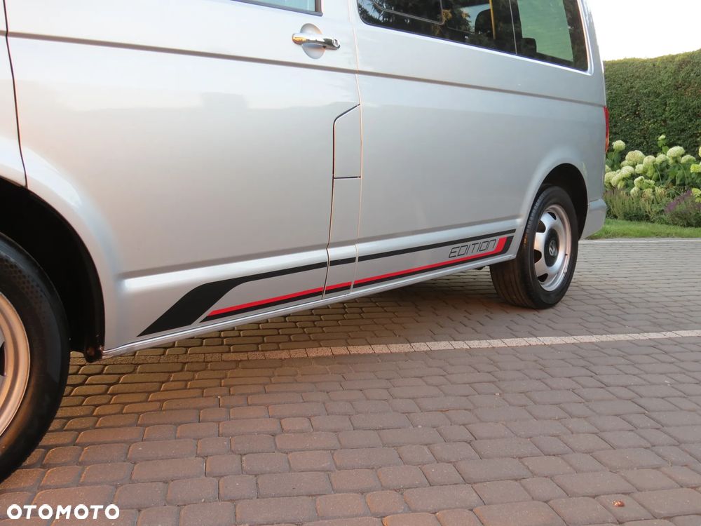Volkswagen Multivan L1 Startline - 17