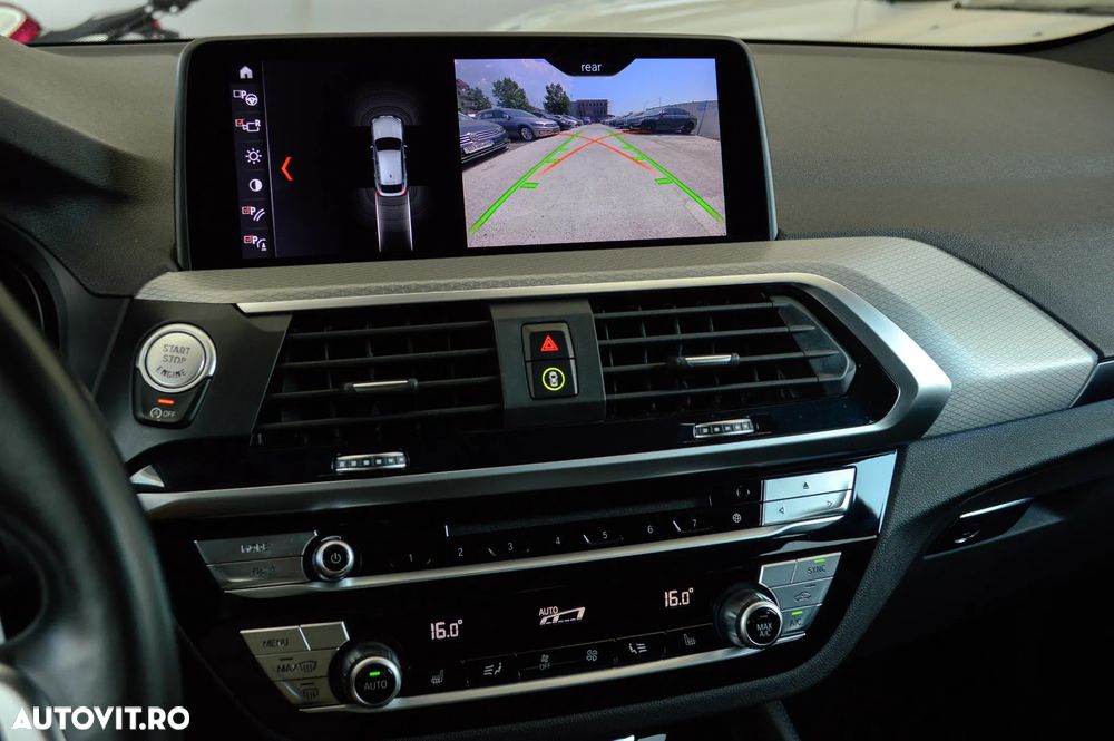 BMW X4 xDrive30i Aut. M Sport X - 9