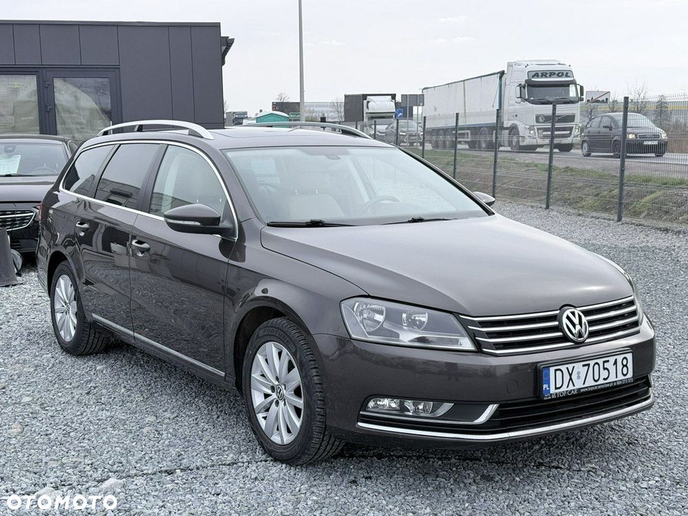 Volkswagen Passat - 3