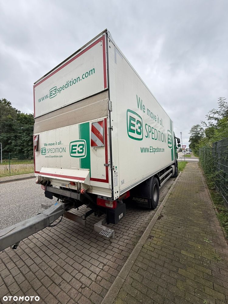 DAF XF ZESTAW TANDEM 2021 ORYGINALNY PRZEBIEG z Niemiec / PRZEJAZDOWY Z WINDĄ / - 6